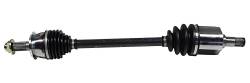 GSP - GSP NCV36125 Front Left CV Axle Assembly for 03-07 Honda Accord 2.4 - Image 5