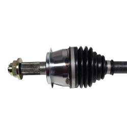 GSP - GSP NCV36126 Front Right CV Axle Assembly for 03-07 Honda Accord 2.4 - Image 2