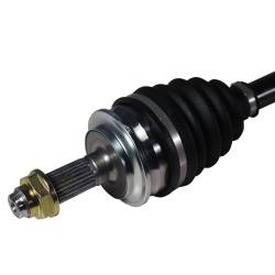 GSP - GSP NCV36140 Rear Left CV Axle Assembly for 02-06 Honda CR-V - Image 4