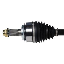 GSP - GSP NCV36147 Front Right CV Axle Assembly for 16-21 Civic 2.0 Coupe/Hatch/Sedan - Image 2