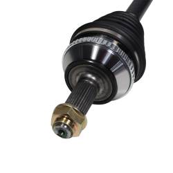 GSP - GSP NCV36501 Front Left CV Axle Assembly for 90-93 Honda Accord - Image 4
