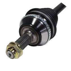 GSP - GSP NCV36502 Front Right CV Axle Assembly for 90-93 Honda Accord - Image 4