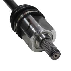 GSP - GSP NCV36501 Front Left CV Axle Assembly for 90-93 Honda Accord - Image 5