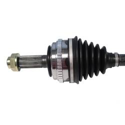 GSP - GSP NCV36504 Front Right CV Axle Assembly for 92-96 Honda Prelude - Image 2