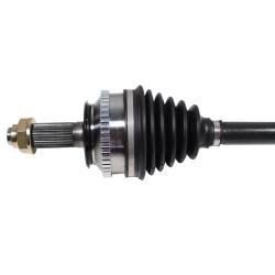 GSP - GSP NCV36525 Front Left CV Axle Assembly for Honda/Isuzu - Image 2