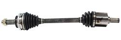 GSP - GSP NCV36539 Front Left CV Axle Assembly for 98-02 Honda Accord 2.3 3.0 - Image 5