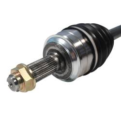 GSP - GSP NCV36550 08-12 Honda Accord EX-L 3.5 Front Left CV Axle Assembly - Image 4