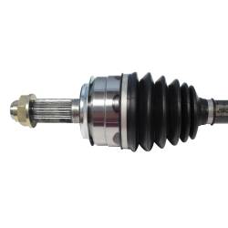 GSP - GSP NCV36550 08-12 Honda Accord EX-L 3.5 Front Left CV Axle Assembly - Image 2