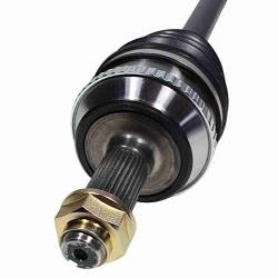 GSP - GSP NCV36554 Front Right CV Axle Assembly for Acura/Honda - Image 3