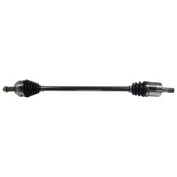 GSP - GSP NCV36555 01-05 Honda Civic Front Left CV Axle Assembly - Image 1