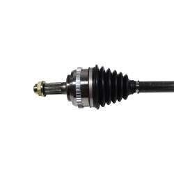 GSP - GSP NCV36555 01-05 Honda Civic Front Left CV Axle Assembly - Image 2