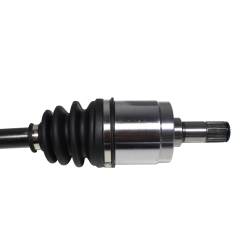 GSP - GSP NCV36555 01-05 Honda Civic Front Left CV Axle Assembly - Image 3