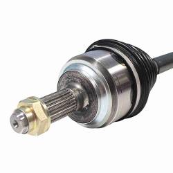 GSP - GSP NCV36570 Front Left CV Axle Assembly for Coupe/Sedan - Image 3