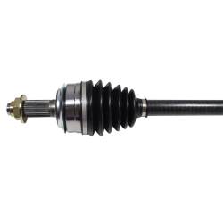 GSP - GSP NCV36576 Front Left CV Axle Assembly for 07-10 Honda Odyssey - Image 2