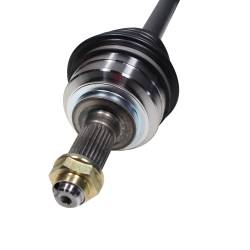 GSP - GSP NCV36592 Front Right CV Axle Assembly for 07-08 Honda Fit - Image 4