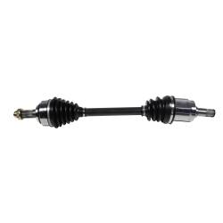 GSP - GSP NCV36594 Front Left CV Axle Assembly for 06-08 Honda Fit - Image 1