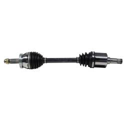 GSP - GSP NCV37000 Front Left CV Axle Assembly for 07-09 Hyundai Santa Fe 3.3 - Image 1