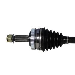 GSP - GSP NCV37002 Front Right CV Axle Assembly for 11-14 Hyundai Sonata 2.4 - Image 2