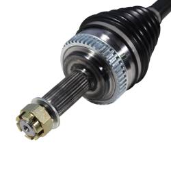 GSP - GSP NCV37002 Front Right CV Axle Assembly for 11-14 Hyundai Sonata 2.4 - Image 4