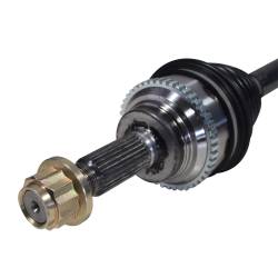 GSP - GSP NCV39004 Front Right CV Axle Assembly for Infiniti Sedan - Image 4