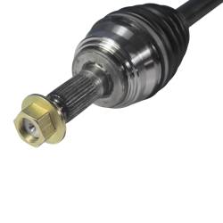 GSP - GSP NCV47008 Front Left CV Axle Assembly for 09-13 Mazda 6 3.7 - Image 4