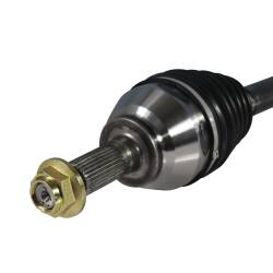 GSP - GSP NCV47014 Front Left CV Axle Assembly for 10-13 Mazda 3 2.3 - Image 4