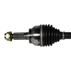 GSP - GSP NCV47017 12-13 Mazda 3 2.0 Front Left CV Axle Assembly - Image 2