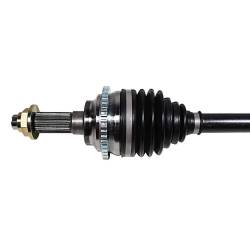 GSP - GSP NCV47538 99-01 Mazda Protege 1.6 Front Left CV Axle Assembly - Image 1