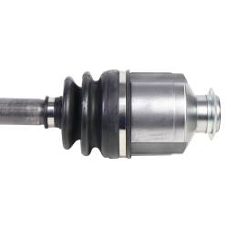 GSP - GSP NCV75106 Front Right CV Axle Assembly for 15-21 Kia Sedona - Image 5