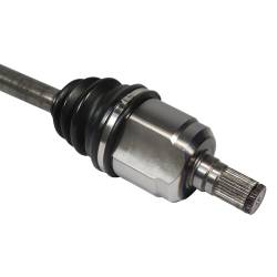 GSP - GSP NCV47591 Mazda 2.3 Front Left CV Axle Assembly - Image 5