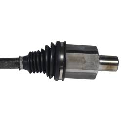 GSP - GSP NCV48008 Front Left CV Axle Assembly for Mercedes Coupe 3.0/3.5 - Image 3