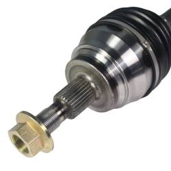 GSP - GSP NCV48013 Mercedes Front Left CV Axle Assembly - Image 4