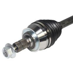 GSP - GSP NCV16002 Front Left CV Axle Assembly for Buick/Chevy 1.5/2.5 - Image 4