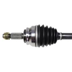 GSP - GSP NCV51004 Front Left CV Axle Assembly for Mitsubishi 2.4 - Image 2