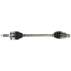 GSP - GSP NCV68055 Front Right CV Axle Assembly for 08-09 Suzuki SX4 FWD - Image 1
