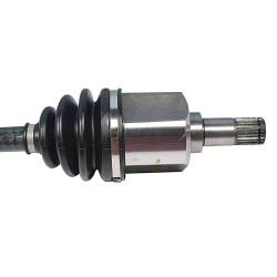 GSP - GSP NCV51534 04-06 Mitsubishi Lancer 2.4 Front Left CV Axle Assembly - Image 2