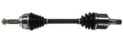 GSP - GSP NCV51534 04-06 Mitsubishi Lancer 2.4 Front Left CV Axle Assembly - Image 5