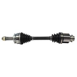 GSP - GSP NCV51540 Front Left CV Axle Assembly for 03-06 Mitsubishi Lancer - Image 1