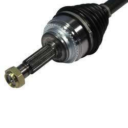 GSP - GSP NCV51535 04-06 Mitsubishi Lancer 2.4 Front Right CV Axle Assembly - Image 4