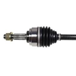 GSP - GSP NCV53008 Front Right CV Axle Assembly for 09-11 Nissan Versa 1.6 - Image 2