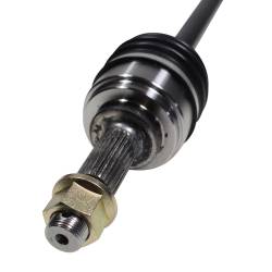 GSP - GSP NCV53008 Front Right CV Axle Assembly for 09-11 Nissan Versa 1.6 - Image 4