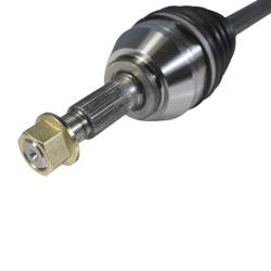 GSP - GSP NCV53027 Front Right CV Axle Assembly for Nissan FWD - Image 4