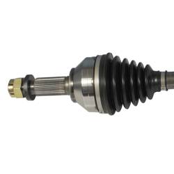 GSP - GSP NCV53037 Front Left CV Axle Assembly for 07-12 Nissan Sentra SE-R Spec V - Image 2