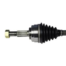 GSP - GSP NCV53038 Front Left CV Axle Assembly for 07-12 Nissan Sentra - Image 2