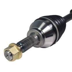 GSP - GSP NCV53071 Front Left CV Axle Assembly for 11-17 Nissan Juke AWD - Image 4