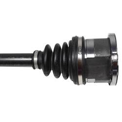 GSP - GSP NCV53099 Front Left CV Axle Assembly for 83-86 Nissan 720 4WD - Image 2