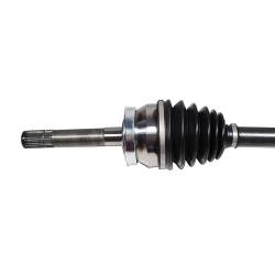 GSP - GSP NCV53099 Front Left CV Axle Assembly for 83-86 Nissan 720 4WD - Image 1