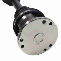 GSP - GSP NCV53099 Front Left CV Axle Assembly for 83-86 Nissan 720 4WD - Image 4