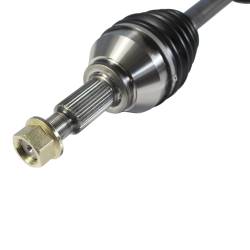 GSP - GSP NCV53118 Front Right CV Axle Assembly for 11-17 Nissan Quest - Image 4