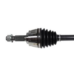 GSP - GSP NCV53140 Front Left CV Axle Assembly for 04-09 Nissan Quest - Image 2